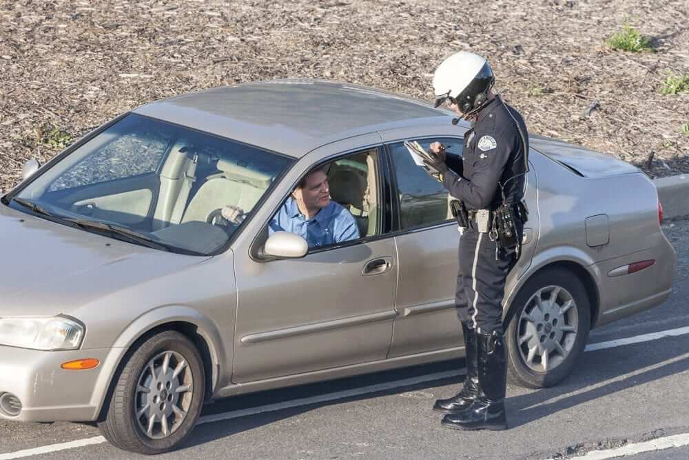 Documents for Defense: A Speeding Ticket