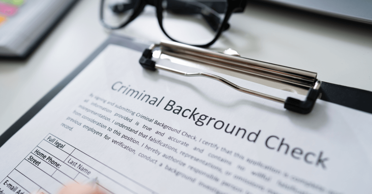 DWI conviction on your record. DWI conviction on criminal background check.