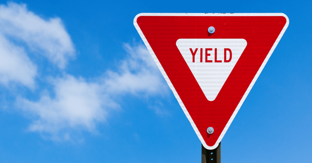 Failure to Yield