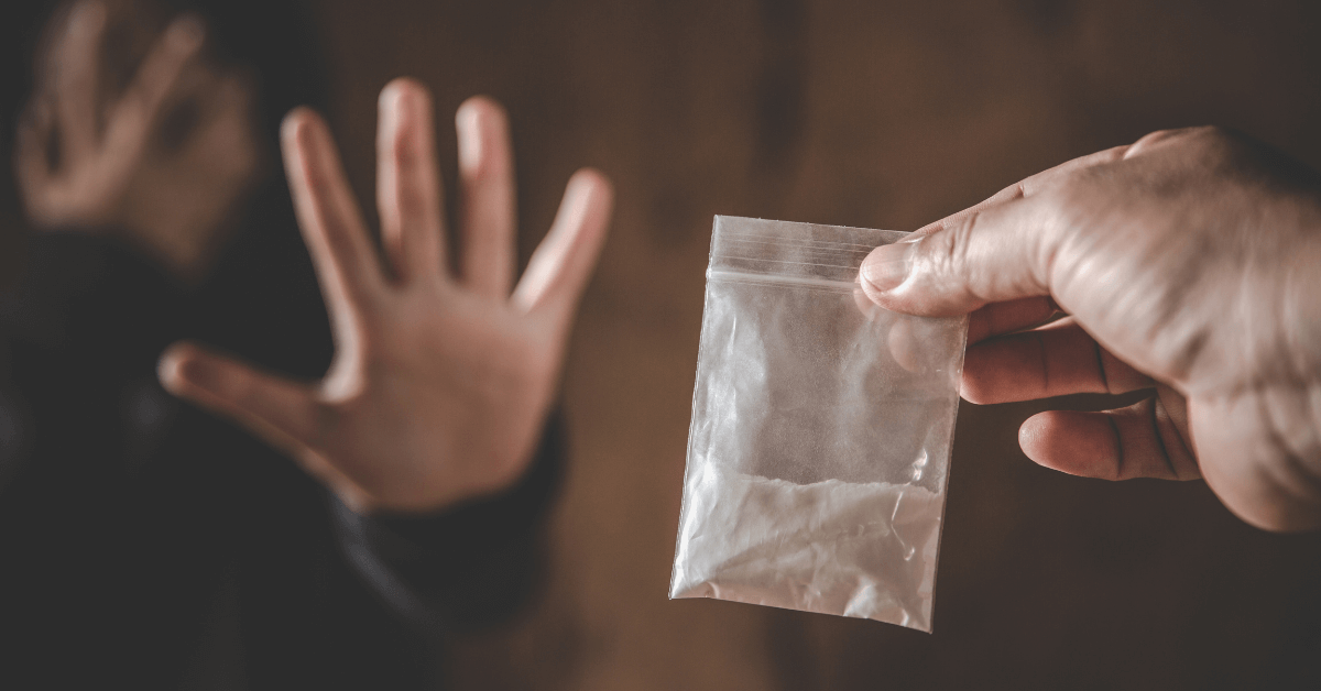 What is a felony drug charge in Missouri?